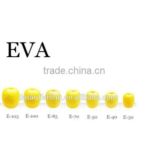 EVA Foaming Float Ball , Fishing Net Floats, Plastic Float thumbnail-1
