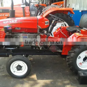 20p Mini Four Wheel Tractor thumbnail-2