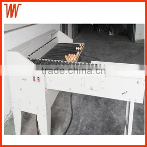 5400-6000 Eggs/hour Automatic Egg Grading Machine thumbnail-5