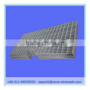 High Quality Special-shaped Steel Grating/ Steel Deck Grating/floor Grating Price thumbnail-5