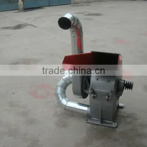 PTO Small Rice Husk Hammer Mill 9FQ-40 thumbnail-4