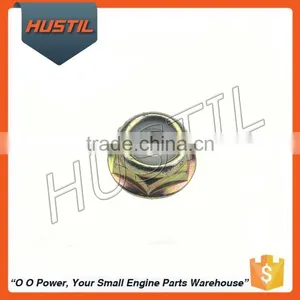 Chinese Cheap Brush Cutter 139 Grass Trimmer Gear Head Nut thumbnail-1