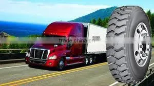 New China Tyre China Manufacturer Bus Tyre 12R22.5 thumbnail-1