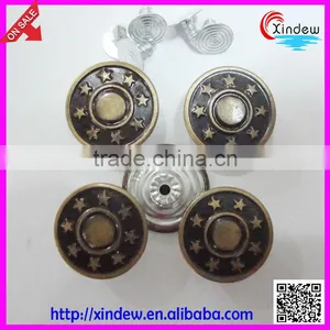 Fashion Jean Buttons thumbnail-1