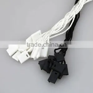Polyester Hangtag Rope Plastic Buckle Item Hangtag Rope thumbnail-4
