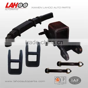 Overslung Trailer Suspension, Agricultural Trailer Suspension thumbnail-3