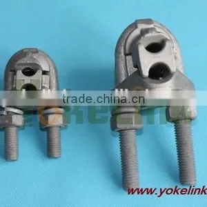 U Bolt Parallel Groove Clamps Aluminum U Bolts PG Clamps thumbnail-1