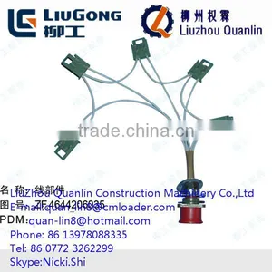 ZF Parts Line Components ZF.4644206035 SP100413 for Liugong Wheel Loader Parts thumbnail-1