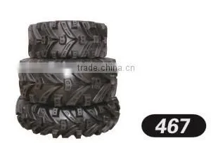 4.80-8 Snow Thrower Tires Wheel Snow Blower Lawnmower Tractor Tractor Road Sweeper Wheel thumbnail-1