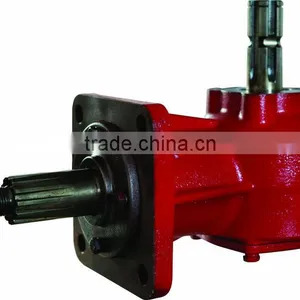 Aluminium Gearbox Shaft Mounted thumbnail-1