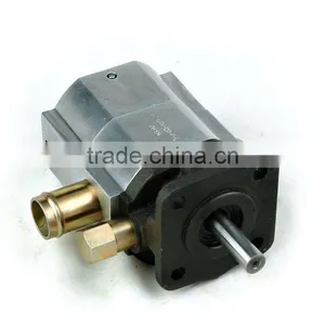 2 Stage Gear Pump for Wood Cutting Machine thumbnail-2