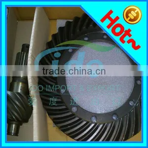 Crown Wheel Pinion for MITSUBISHI FUSO FK612 MC076705 thumbnail-1
