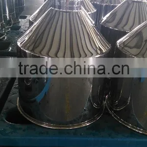 316L /304 Customize Stainless Steel Filling Hopper thumbnail-2