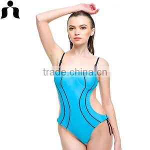 Fashion Teen Extreme One-piece Swimwear thumbnail-1