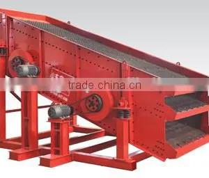 YA/YK Series Chemical Industries Vibrating Machine Circular Vibrating Screen thumbnail-1