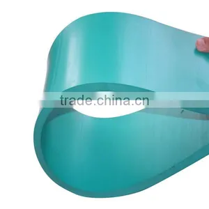 Pvc Leaf Anti-slip Durable Use Workshop Floor Cover / Pvc Floor Sheet thumbnail-1