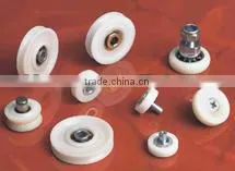 Wear Resistance and High Performance Plastic Parts Material PTFE for Sanitary Ware Products thumbnail-3