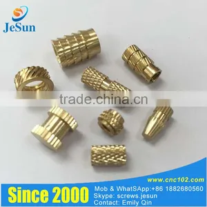 Manufacturing Brass Nut thumbnail-2