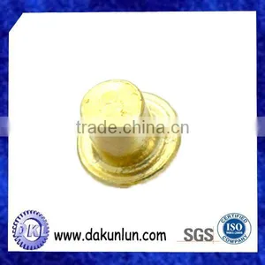 Different Types Of Brass Rivet/Hollow Rivet/Solid Rivet/Half-hollow Rivet thumbnail-1