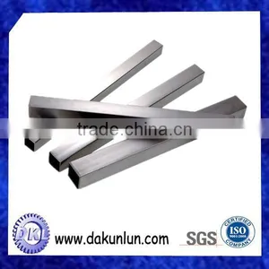 Customized High Precision Stainless Steel Square Tube thumbnail-1
