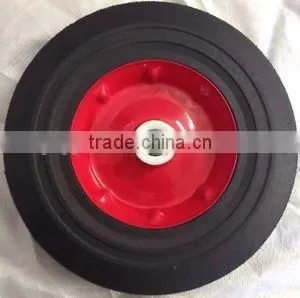 Solid Wheel Air Free Tire for Hand Truck Wheel Barrow thumbnail-5