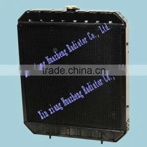 Auto Radiator for John Deer Harvester thumbnail-1