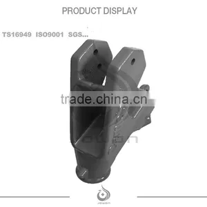 Gray Iron Casting Cast Iron Sand Casting thumbnail-3