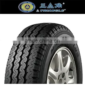 TRIANGLE VAN TIRE 205/70R15C-8PR(TR652) CHINSE TYRE MANUFACTURER thumbnail-1