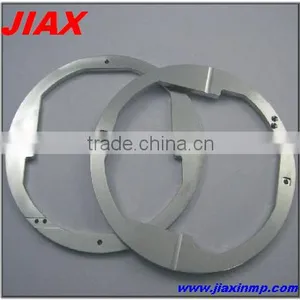 Precision Cnc Turning Large Aluminium Ring Supplier thumbnail-1