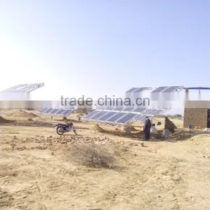 2.2KW 3 Phase 60Hz Solar Water Pumping System for Farming thumbnail-3