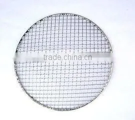 New Design Outdoor Charcoal Smokeless Bbq Grill Barbecue Bbq Grill Wire Mesh Net thumbnail-3