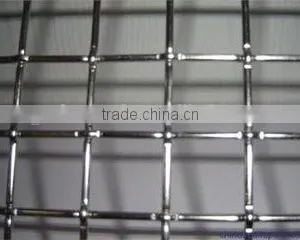 High Manganese Steel Crimped Wire Mesh Double Lock Crimped Weave Mesh Wire Mesh Crimped thumbnail-5