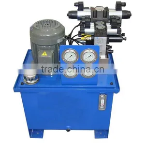 Professional Hydraulic Power Station thumbnail-5
