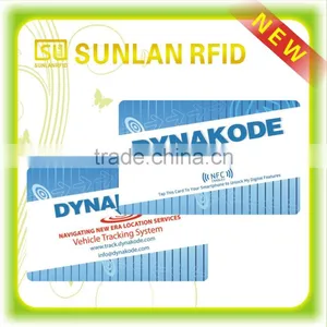 Wholesale Nfc Plastic Business Card (Ntag213,214,215,216) thumbnail-1