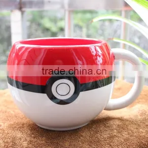 Pokemongo Pocket Monster Ceramic Cup thumbnail-1