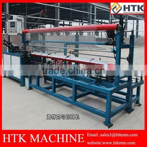 New Products for High Speed Chainlink Fence Machine/Diamond Mesh Machine thumbnail-5