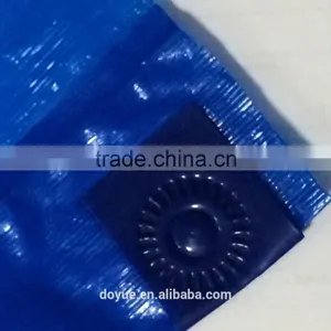 Rolling Tarp Fabric Wholesale Tarpaulin Cross Laminated Silpaulin thumbnail-1