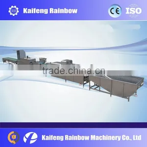 8000-10000Pcs/H High Efficiency Egg Cleaning Machine thumbnail-2