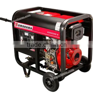 5000w Diesel Generators Prices thumbnail-1