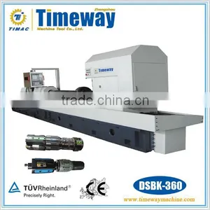 CNC Deep Hole Skiving and Rolling Machine thumbnail-2