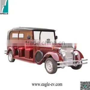 Electric Classic Car ,6 Seats, EG6090K of CE Approved thumbnail-1