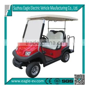 4 Person Golf Cart, Electric, EG202AKSZ, Aluminum Chassis, CE Approved thumbnail-1