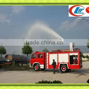 Dongfeng 145 Rescue Fire Truck for Sale,fire-fighting Truck thumbnail-1