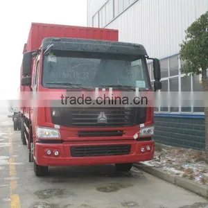 Howo Cargo Truck thumbnail-1