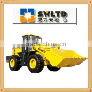 SWLTD952 Weili World Japan Wheel Loader in Asia thumbnail-2