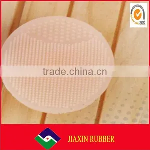 Natural Flexiable Silicone Facial Cleansing Brush thumbnail-2