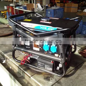 Gasoline Generator, Portable Generator, Generator Price thumbnail-2
