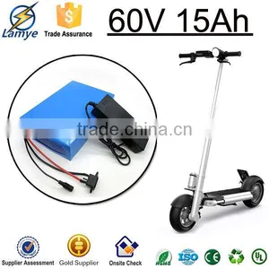 Factory Price OEM 60V 15Ah Ebike Battery Pack With Charger or Lifepo4 Battery Pack 48v 12ah thumbnail-4