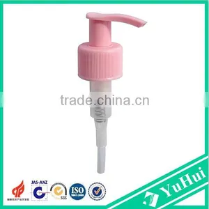 YUHUI Plastic Liquid Soap Lotion Pump Lotion Pump Bottle Pump LP-D2 thumbnail-3