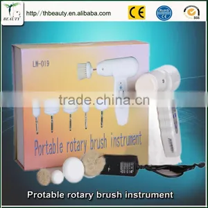 Factory Price Dermabrasion Beauty Machine Wash Brush Facial Blackhead Cleaning Brushes Beauty Machine thumbnail-3